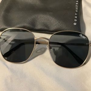 Quay sunglasses